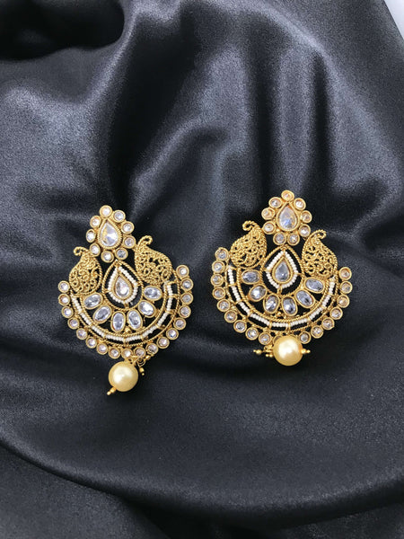 Shop Indian Earrings - Avya Collections – Avya Collections