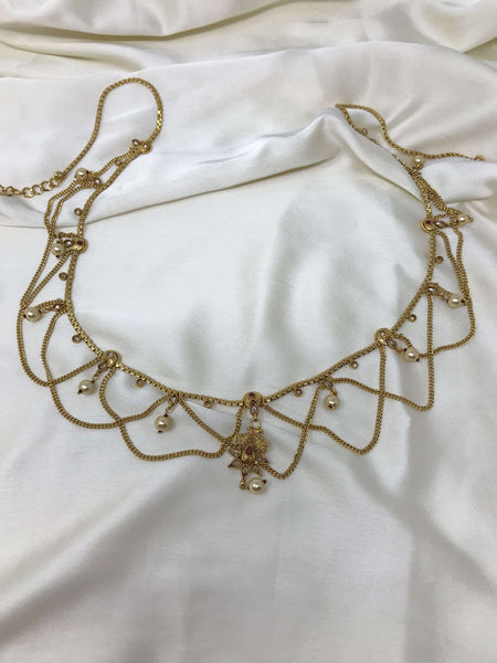 Saree Waist Chain