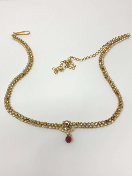 Temple Saree Waist Chain