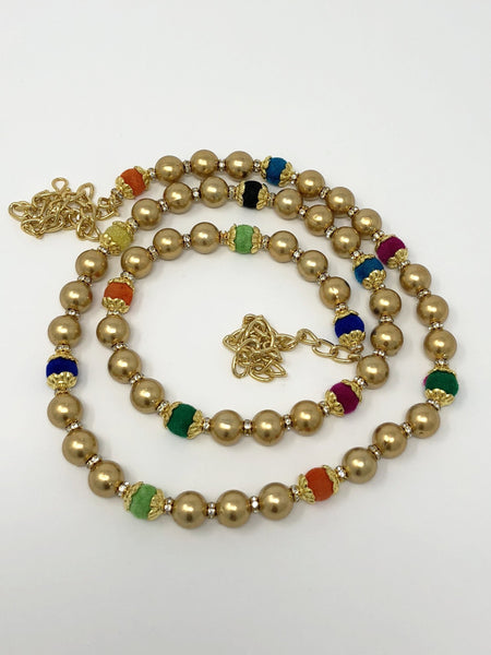Temple Saree Waist Chain