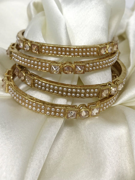 Indian Bangles Gold Plated