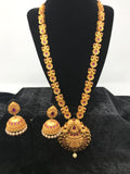 Long Temple Jewelry Set