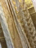 Gold Silk Dupatta